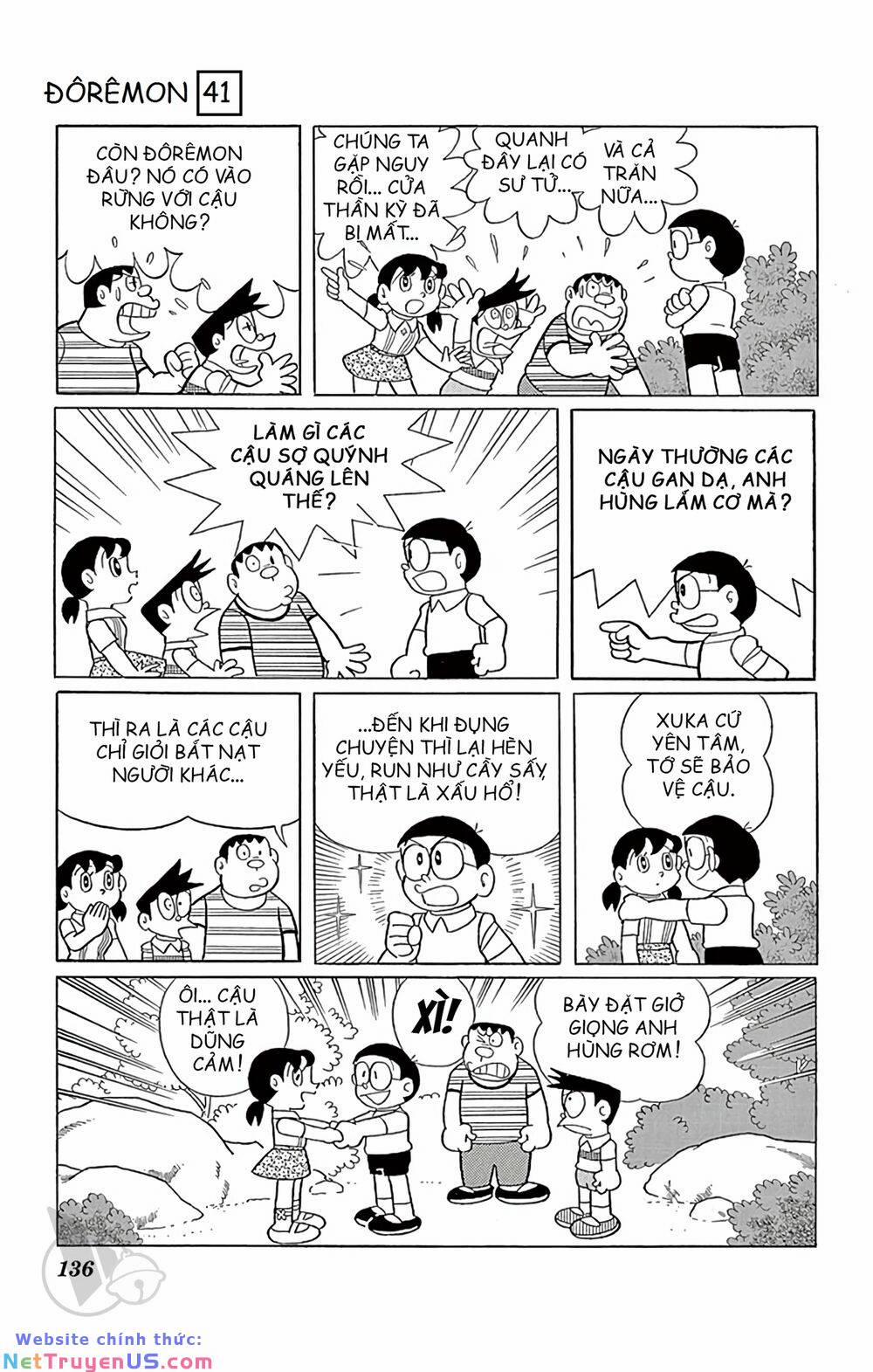 Doraemon 745 trang 16