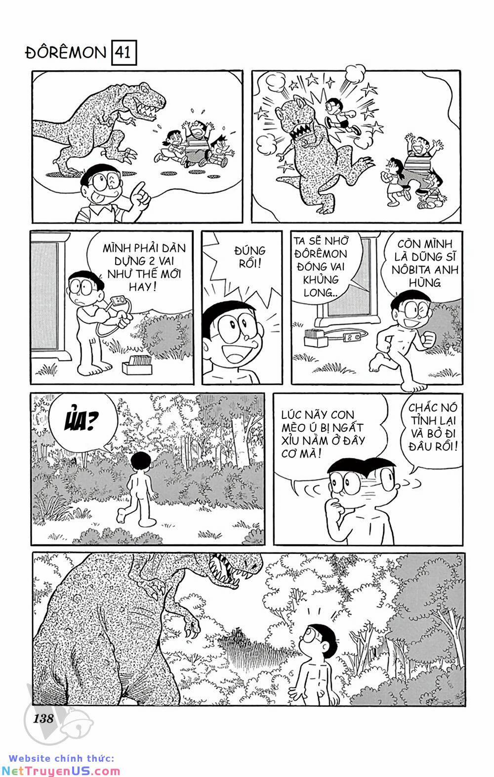 Doraemon 745 trang 18