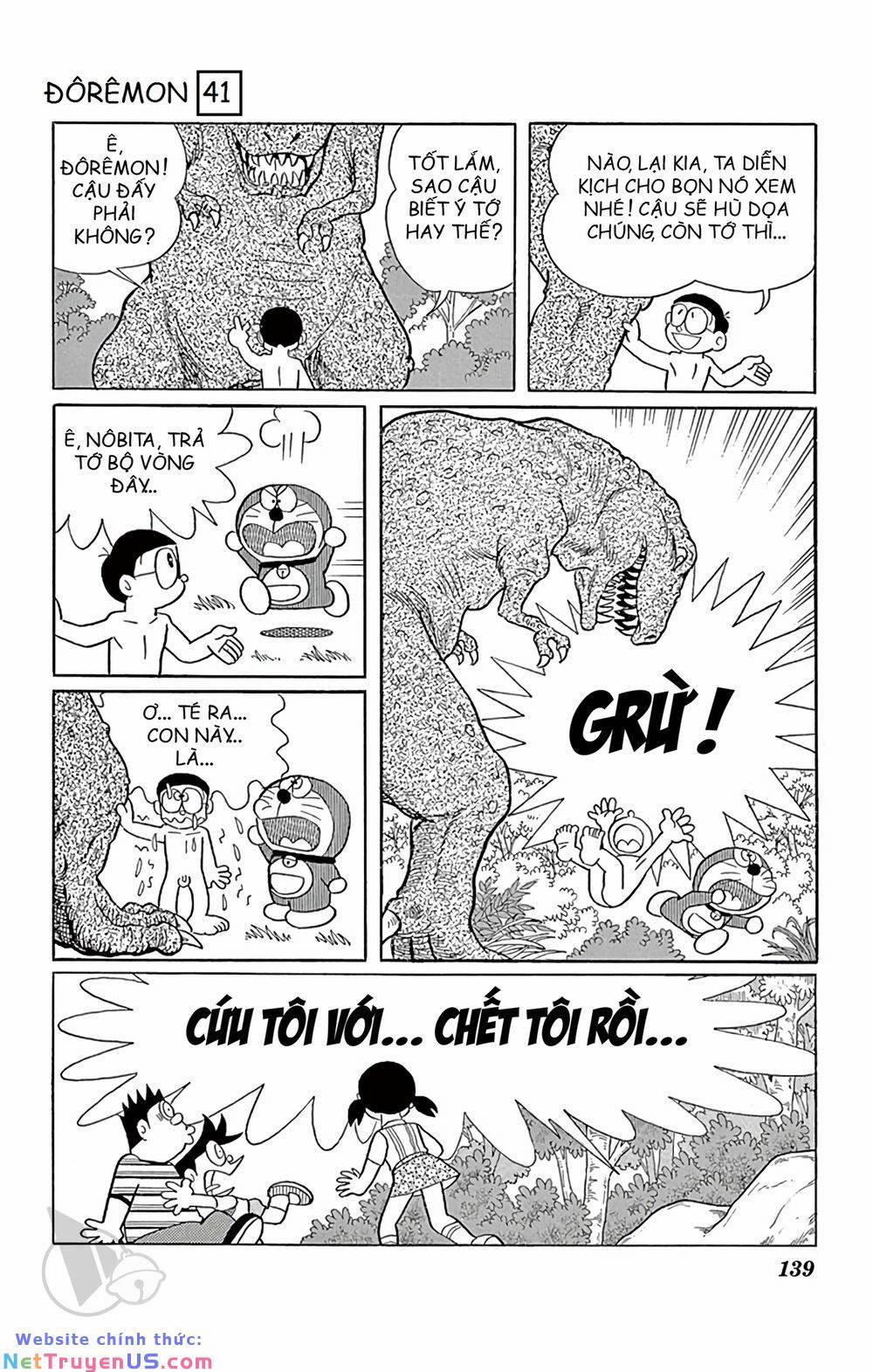 Doraemon 745 trang 19