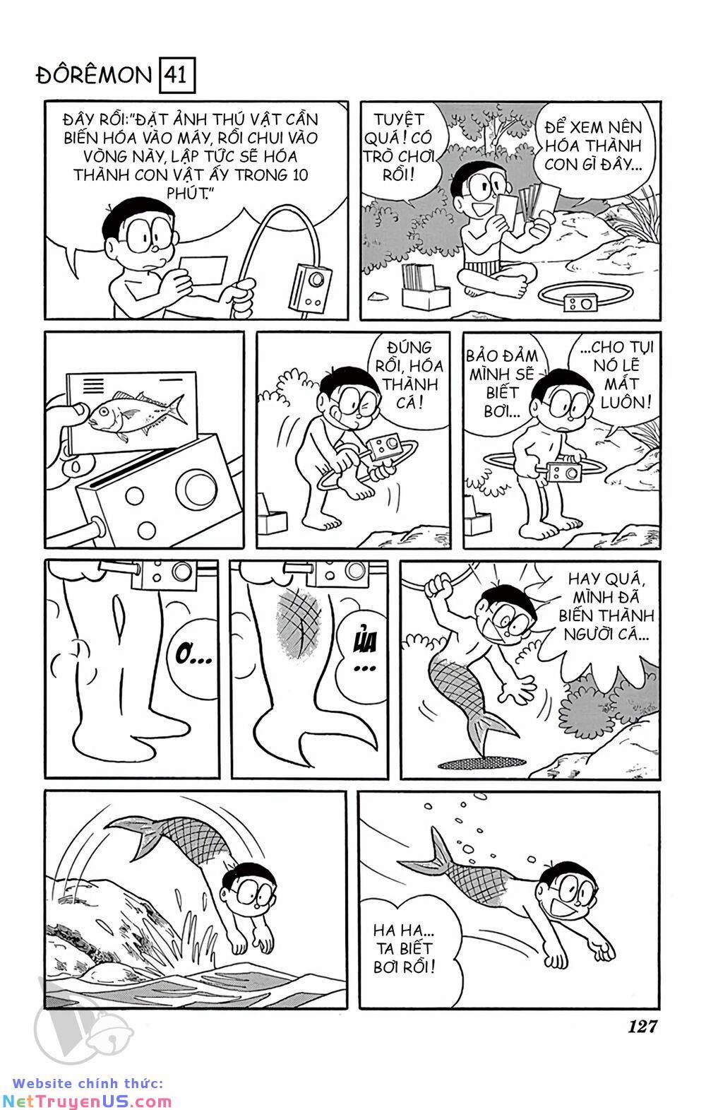 Doraemon 745 trang 7