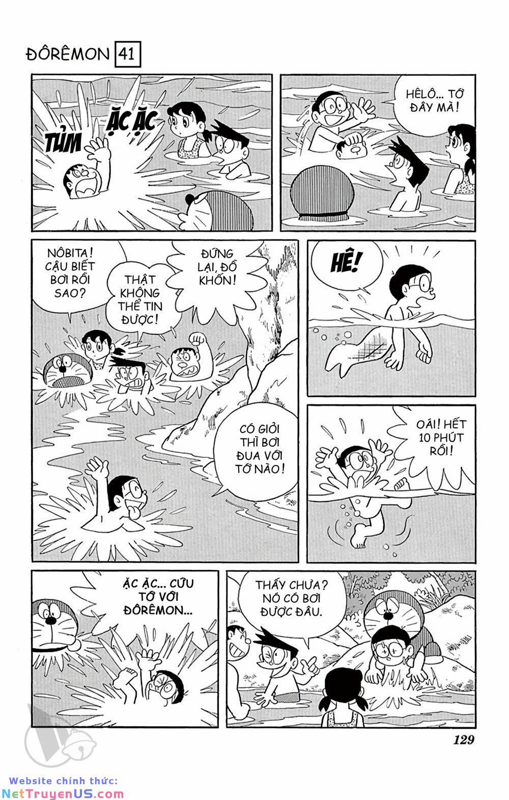 Doraemon 745 trang 9