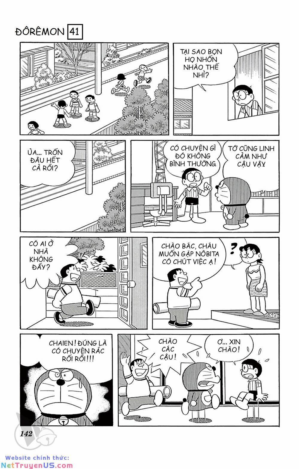 Doraemon 746 trang 1