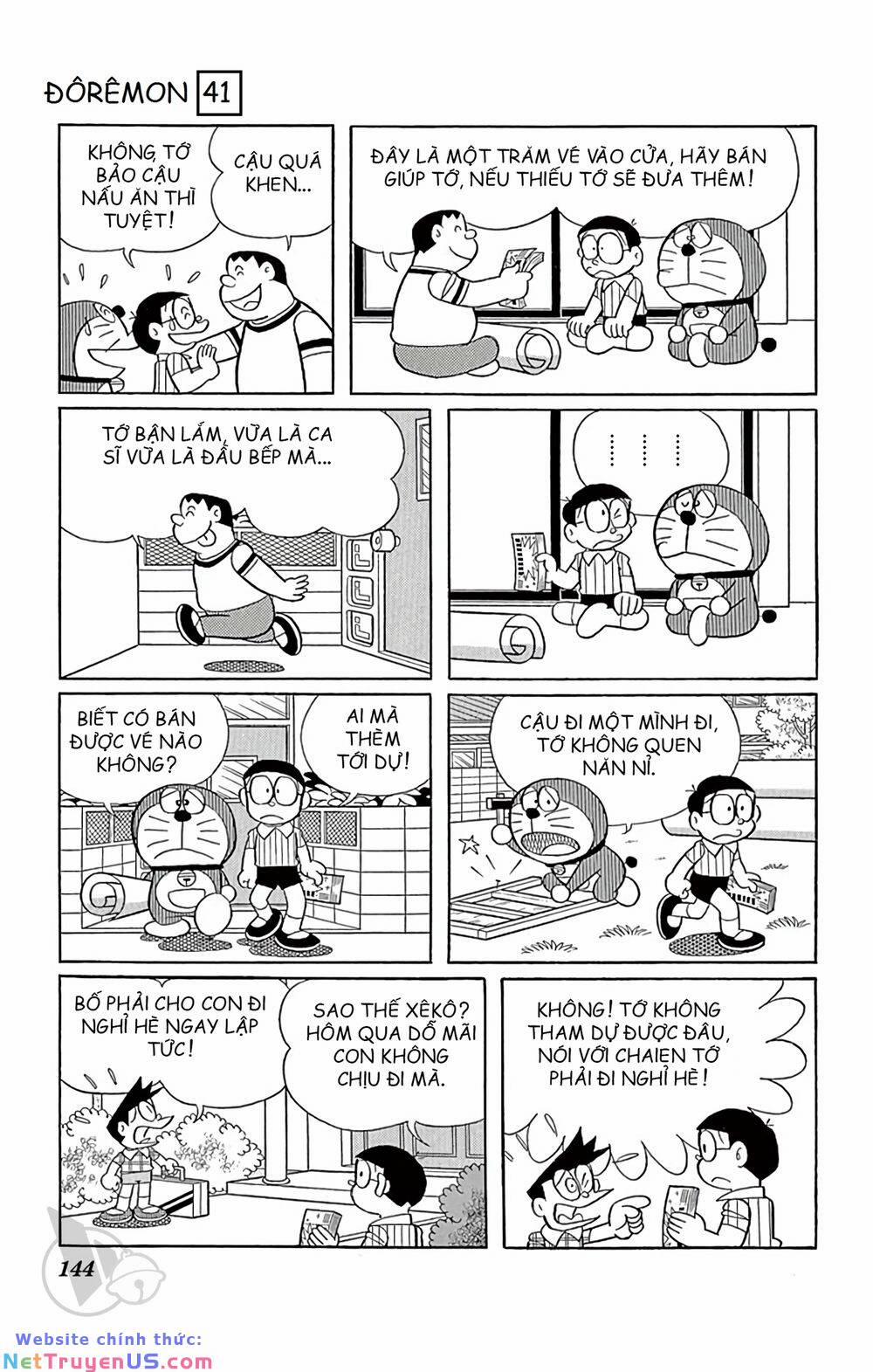 Doraemon 746 trang 3
