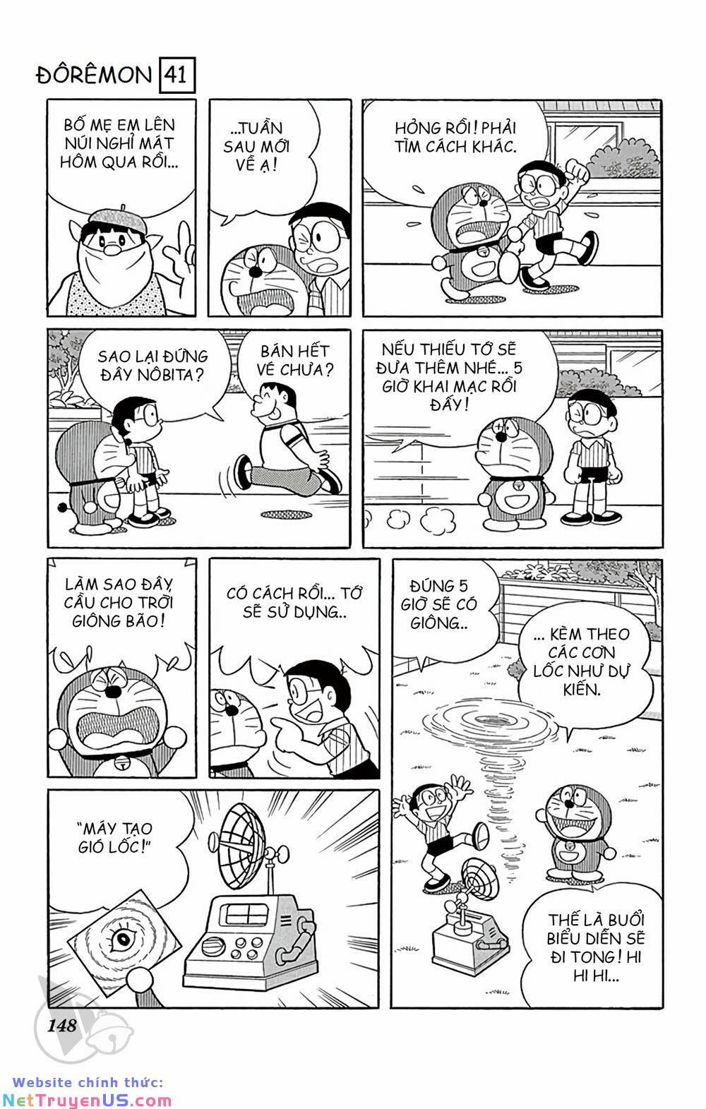 Doraemon 746 trang 7