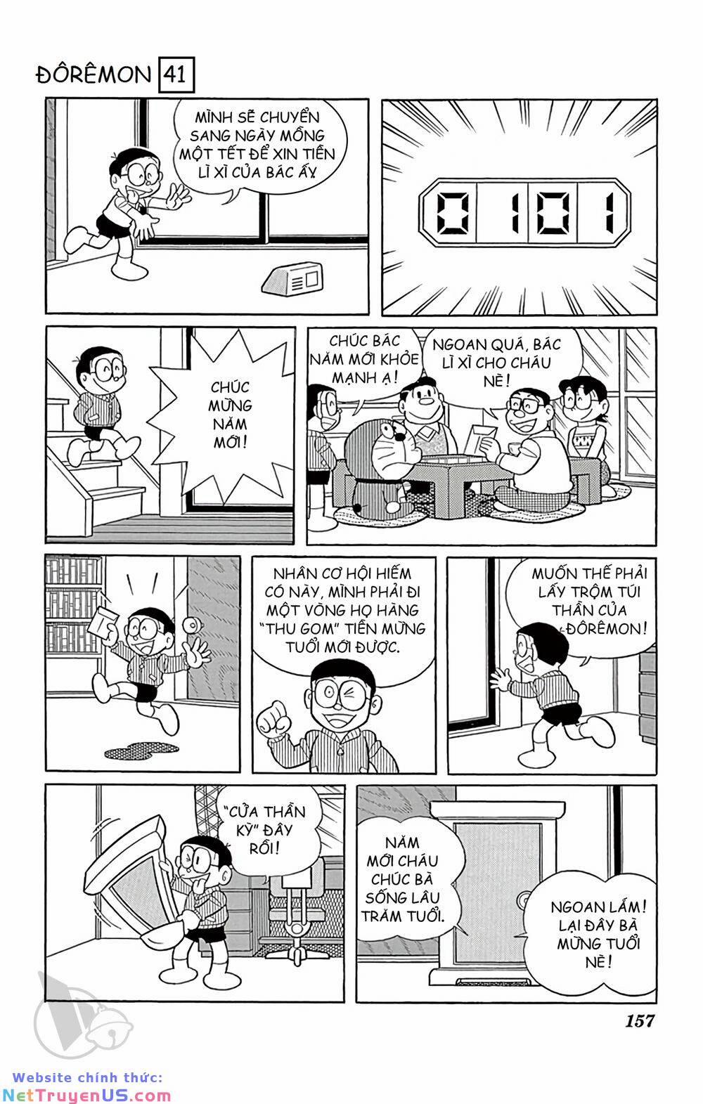 Doraemon 747 trang 6