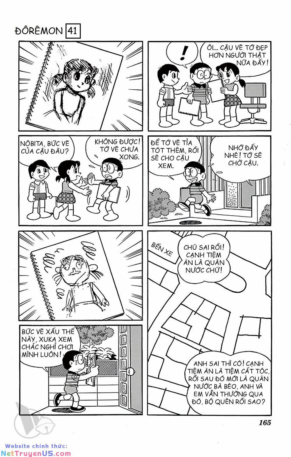 Doraemon 748 trang 3