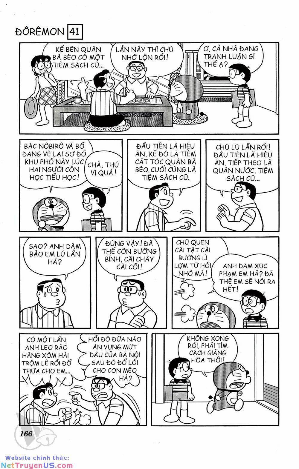 Doraemon 748 trang 4