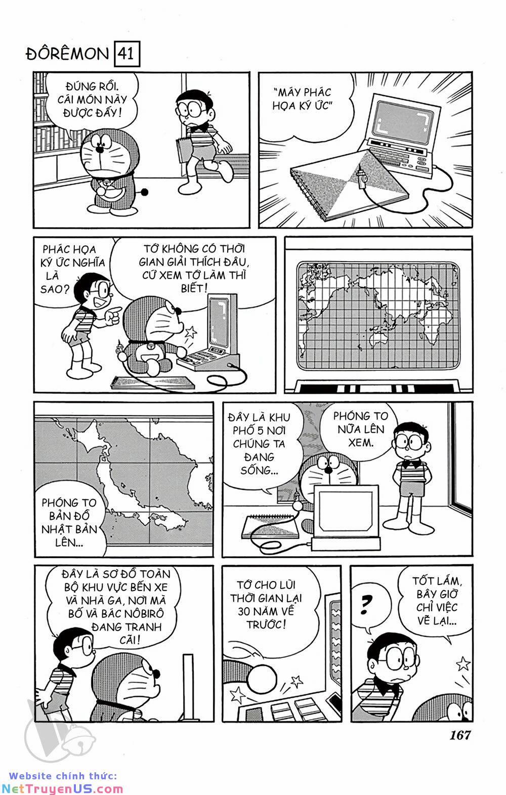 Doraemon 748 trang 5