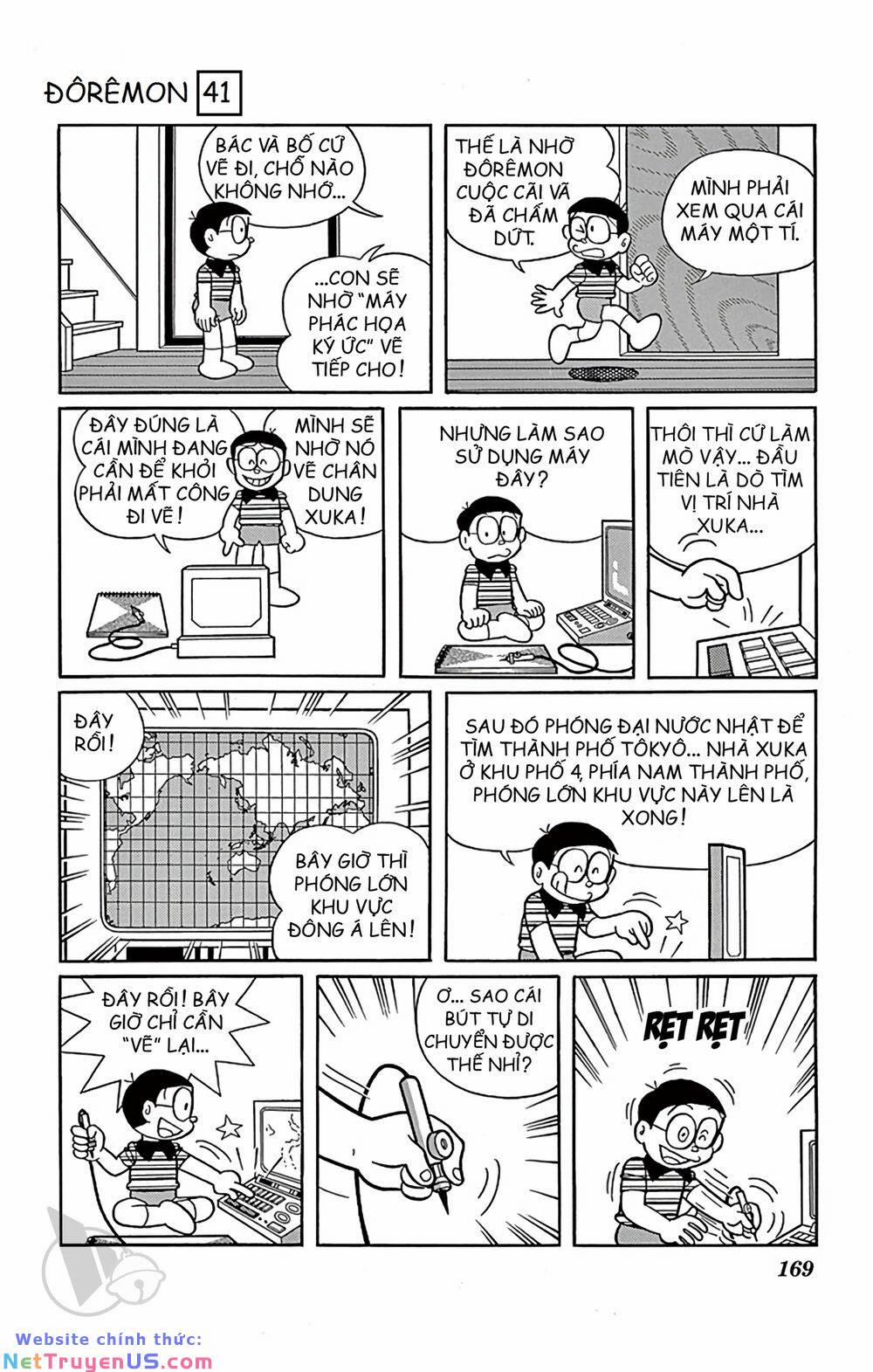 Doraemon 748 trang 7