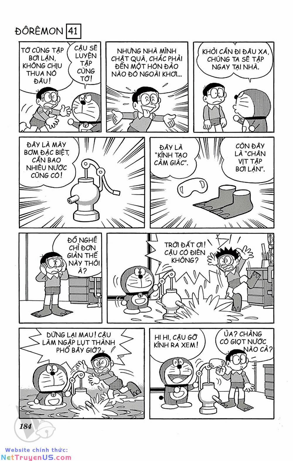 Doraemon 750 trang 2