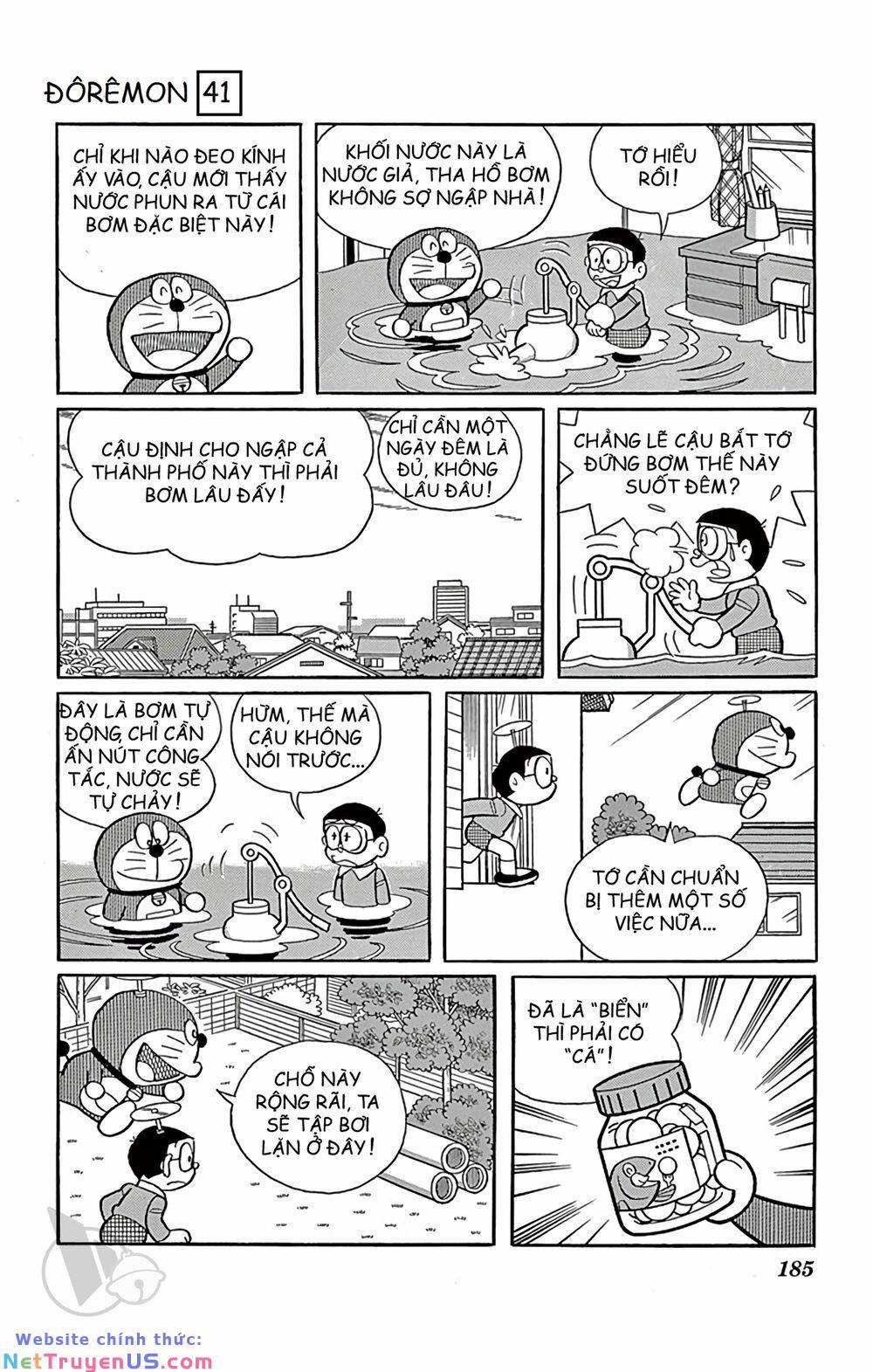 Doraemon 750 trang 3