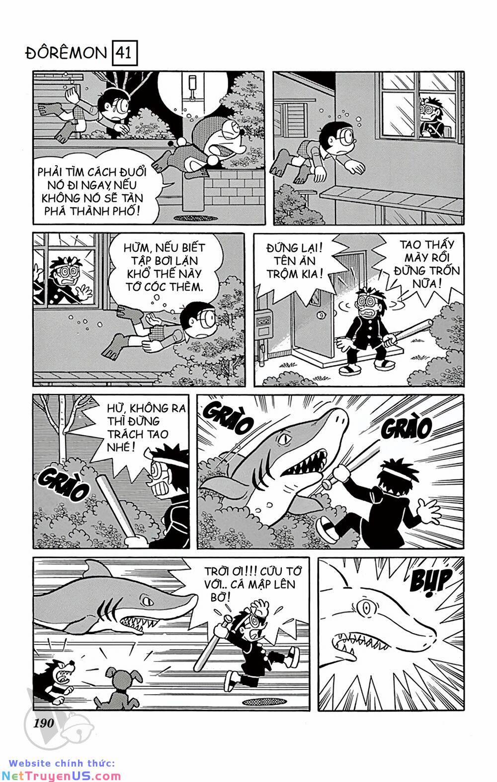 Doraemon 750 trang 8