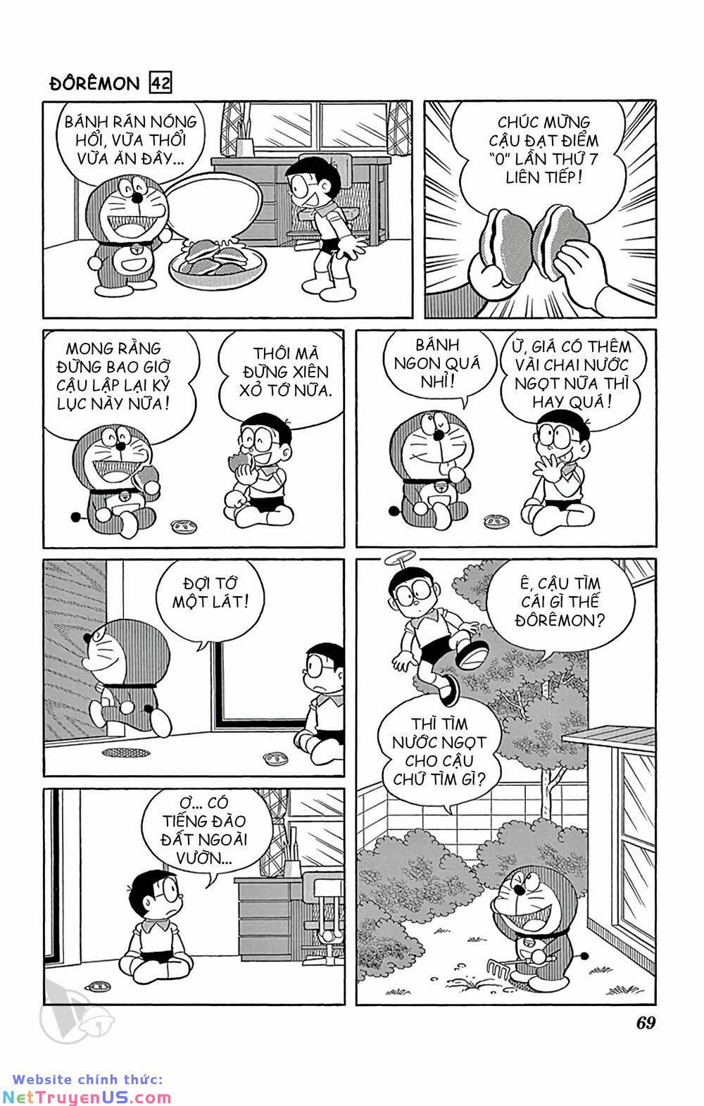 Doraemon 757 trang 3
