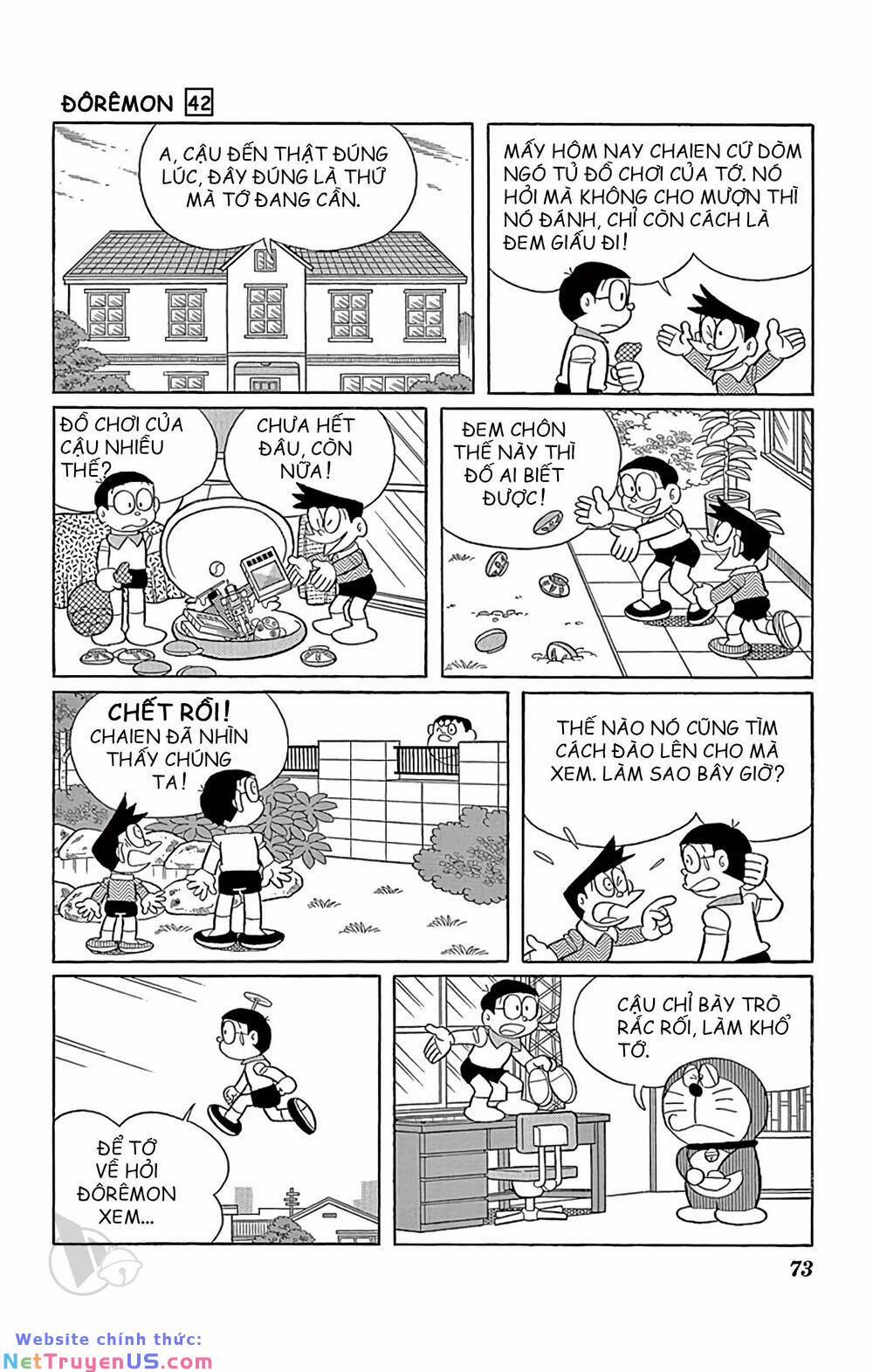 Doraemon 757 trang 7