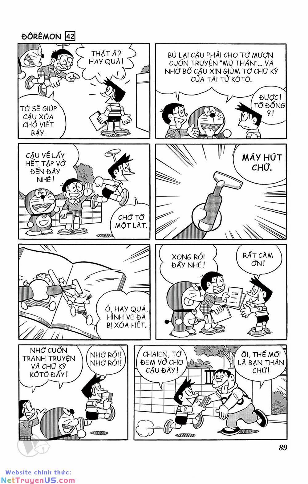 Doraemon 759 trang 5