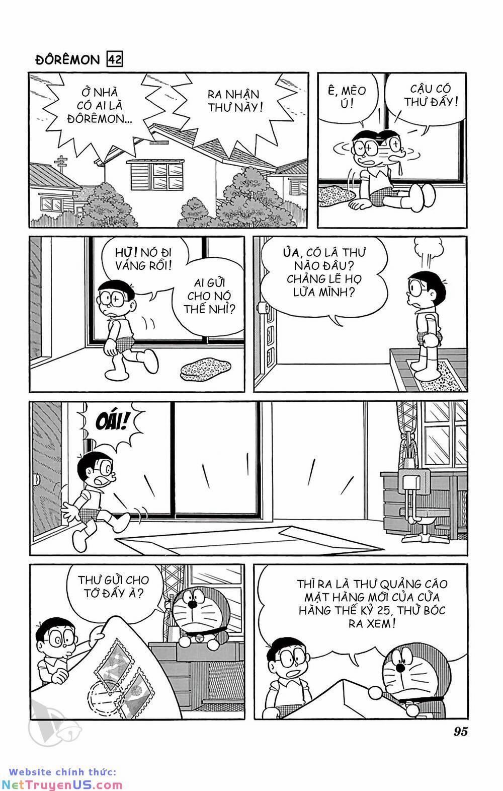 Doraemon 760 trang 1