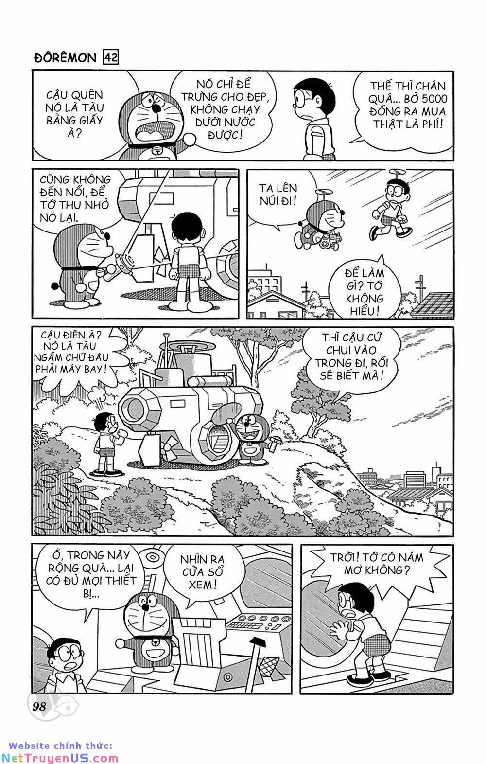 Doraemon 760 trang 4