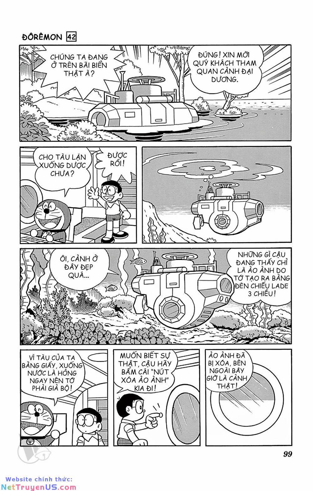 Doraemon 760 trang 5