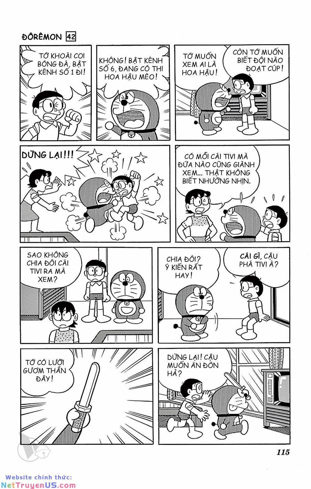 Doraemon 762 trang 1