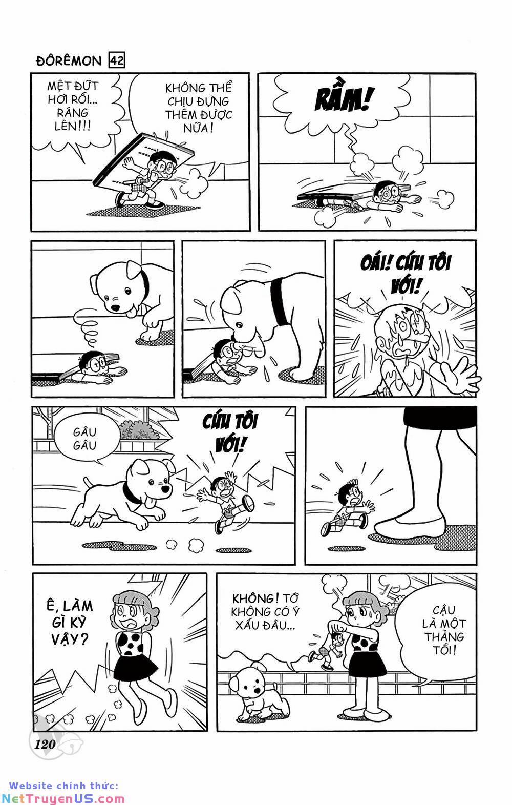 Doraemon 762 trang 6
