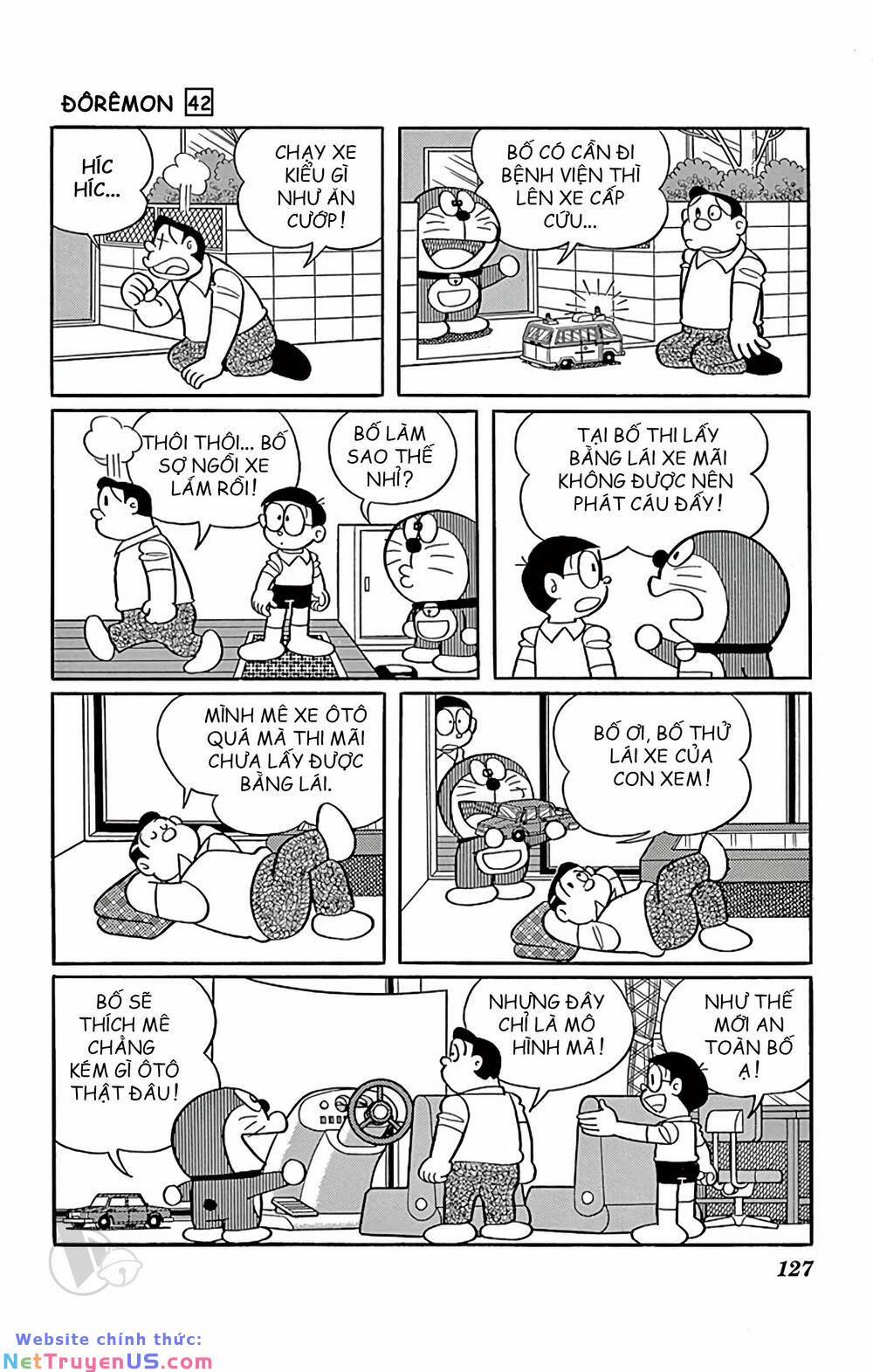 Doraemon 763 trang 3