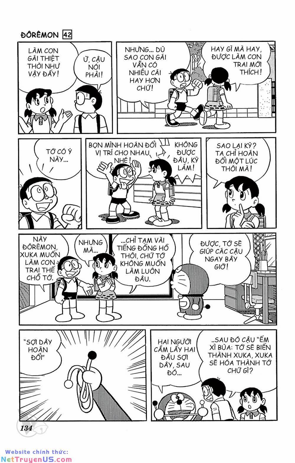 Doraemon 764 trang 2