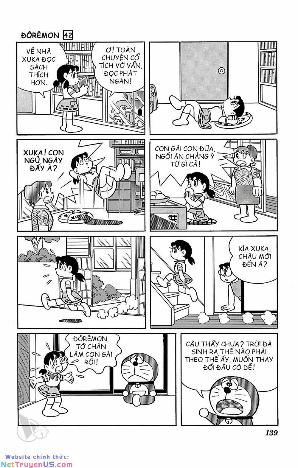 Doraemon 764 trang 7