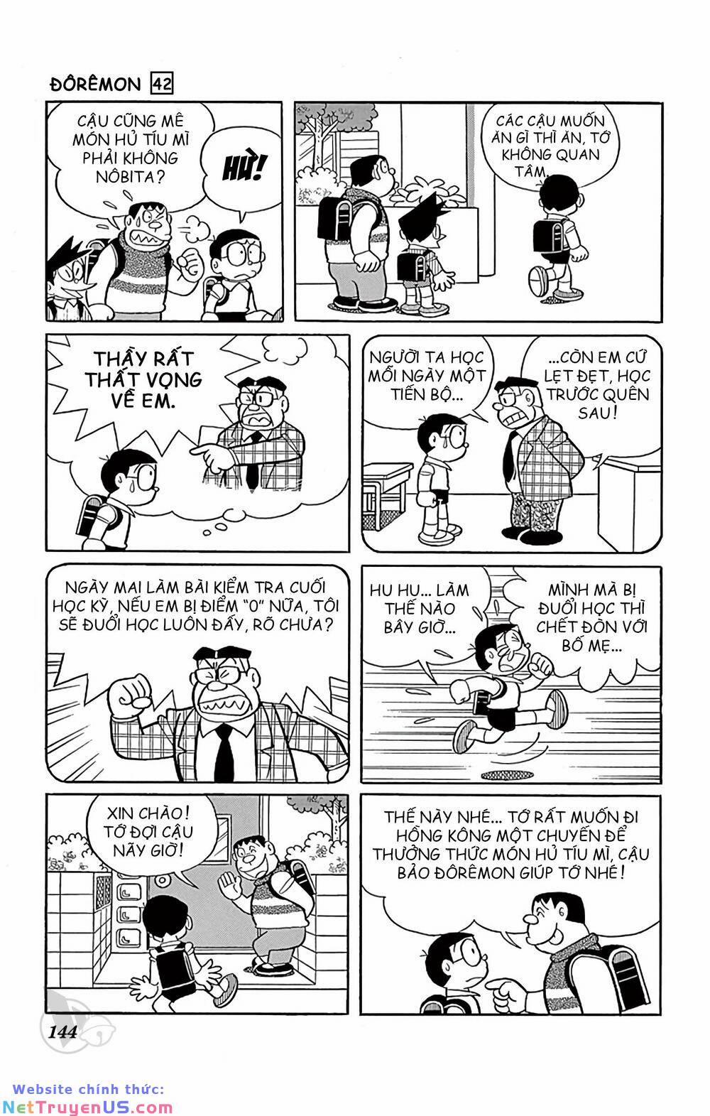 Doraemon 765 trang 2