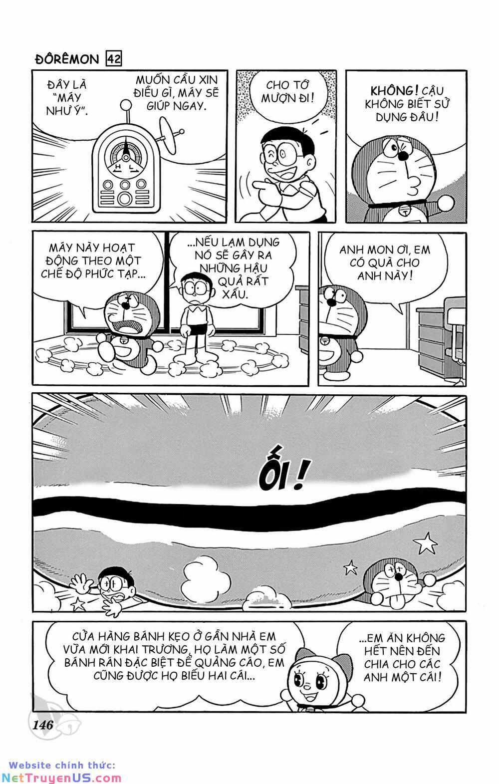 Doraemon 765 trang 4