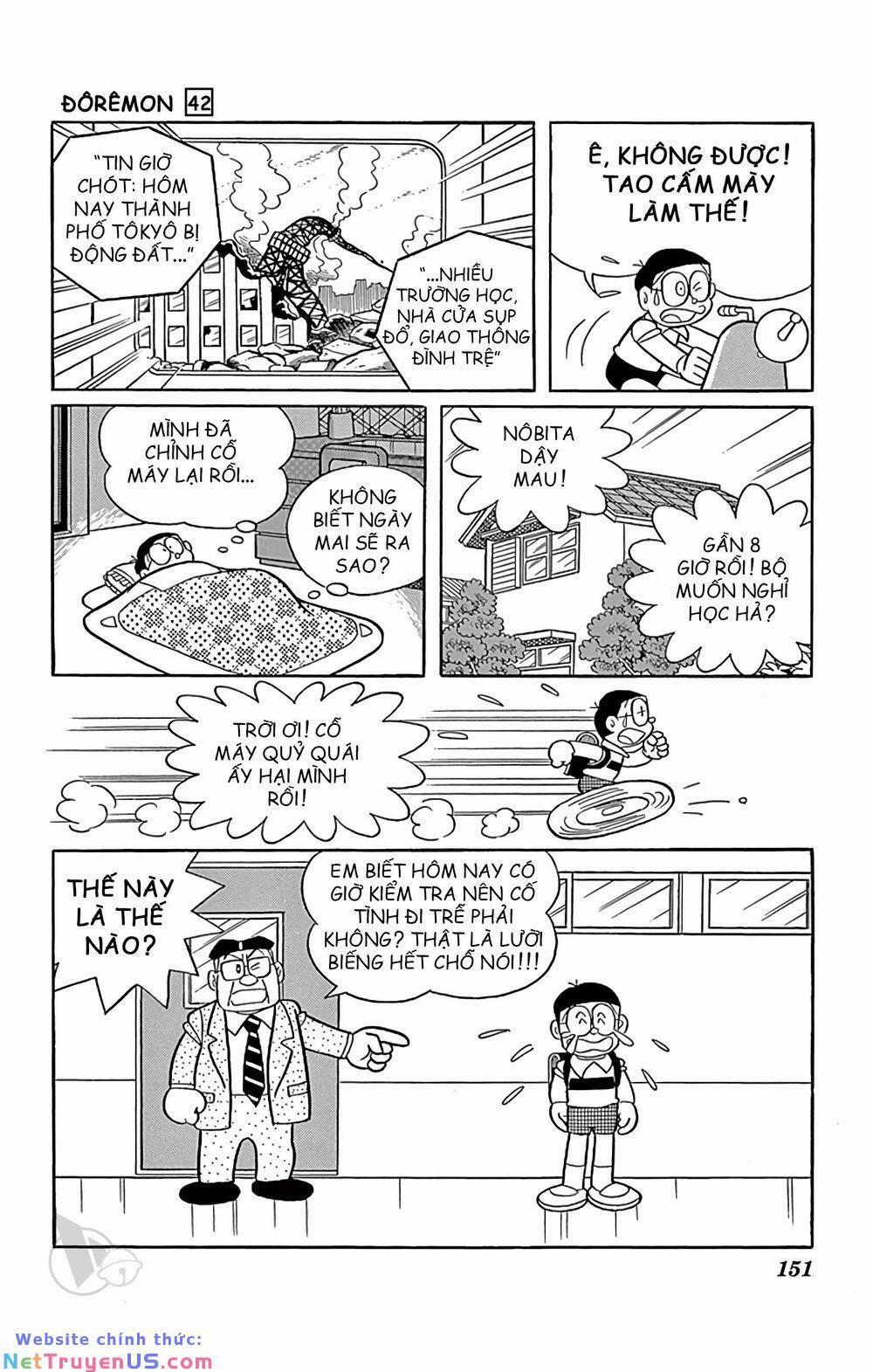 Doraemon 765 trang 9