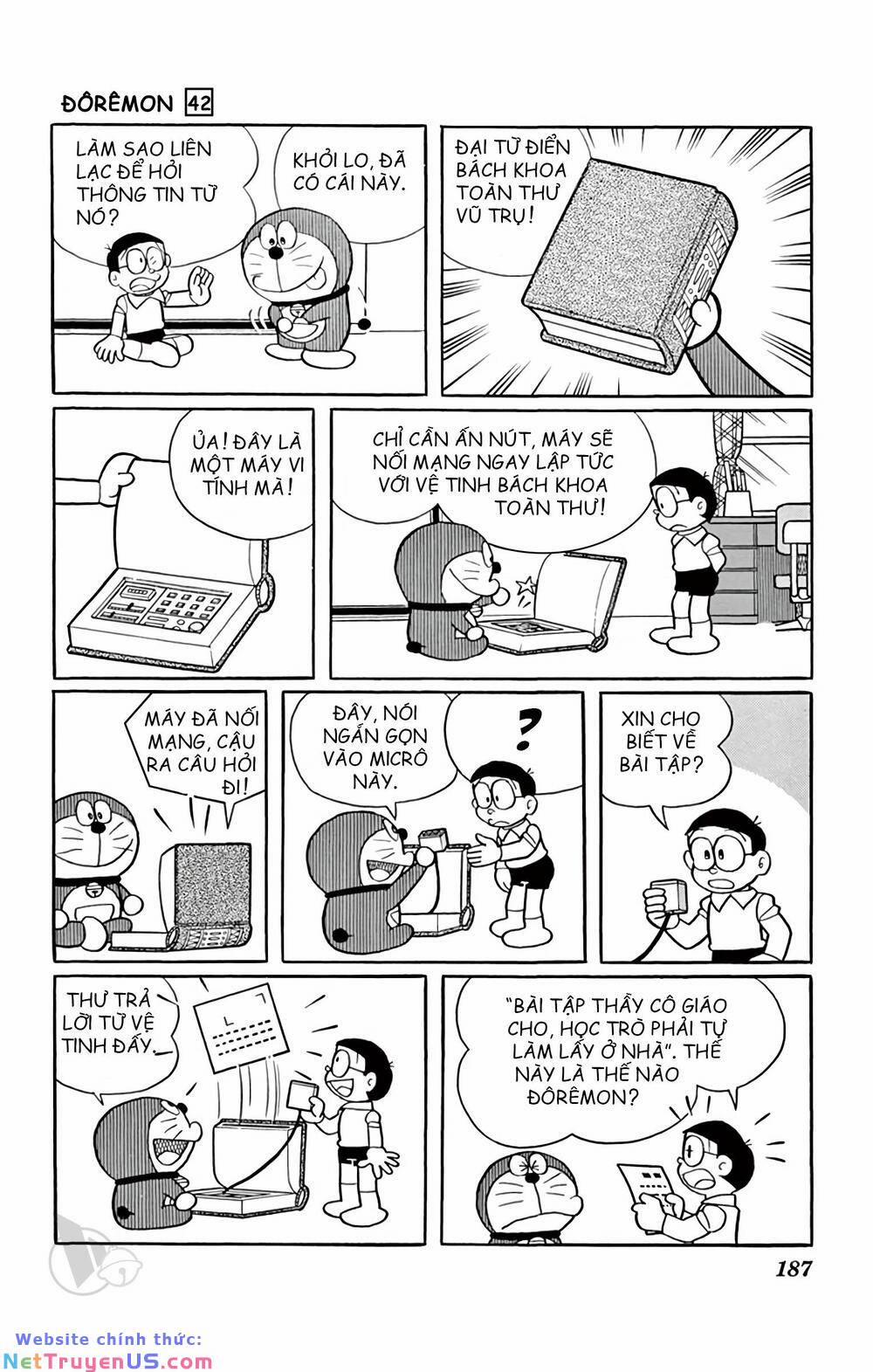 Doraemon 769 trang 5