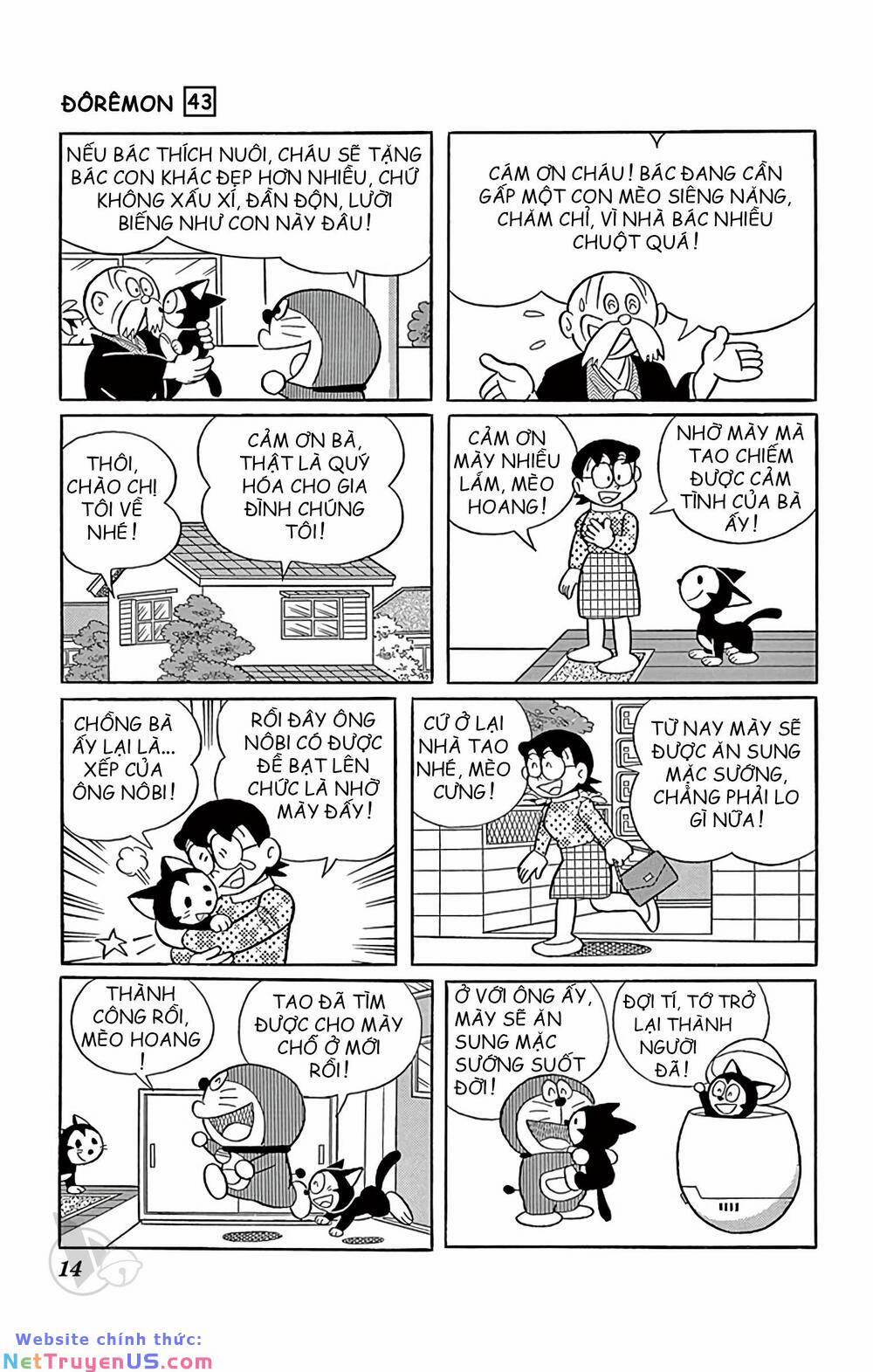 Doraemon 770 trang 13