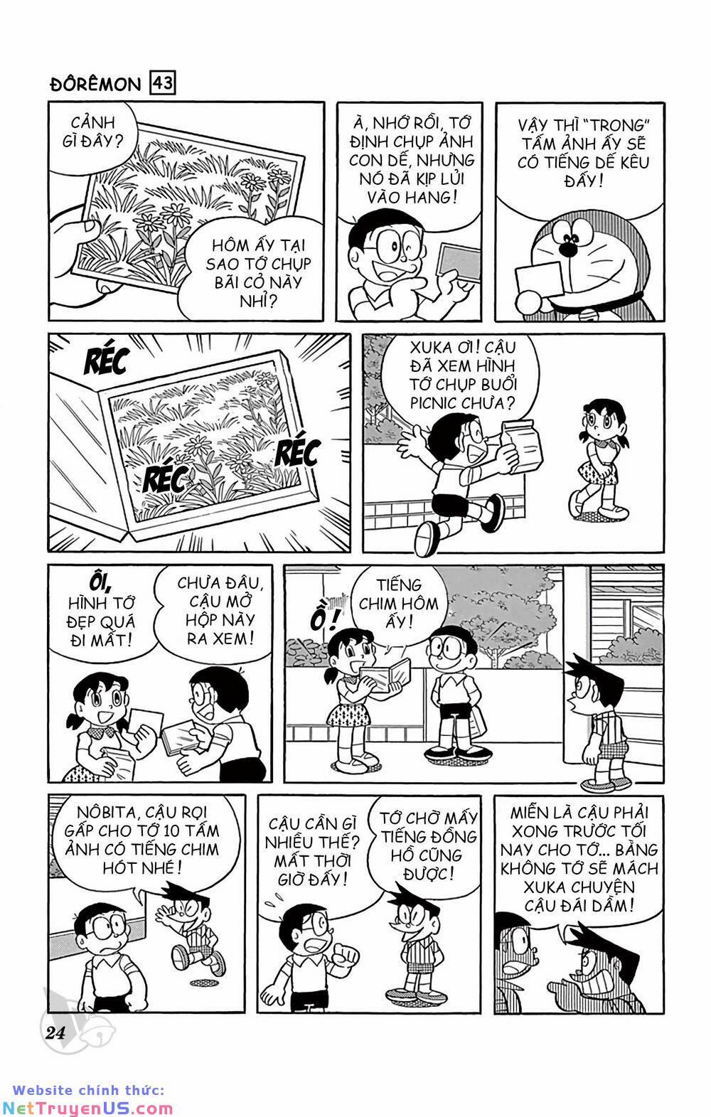 Doraemon 771 trang 8