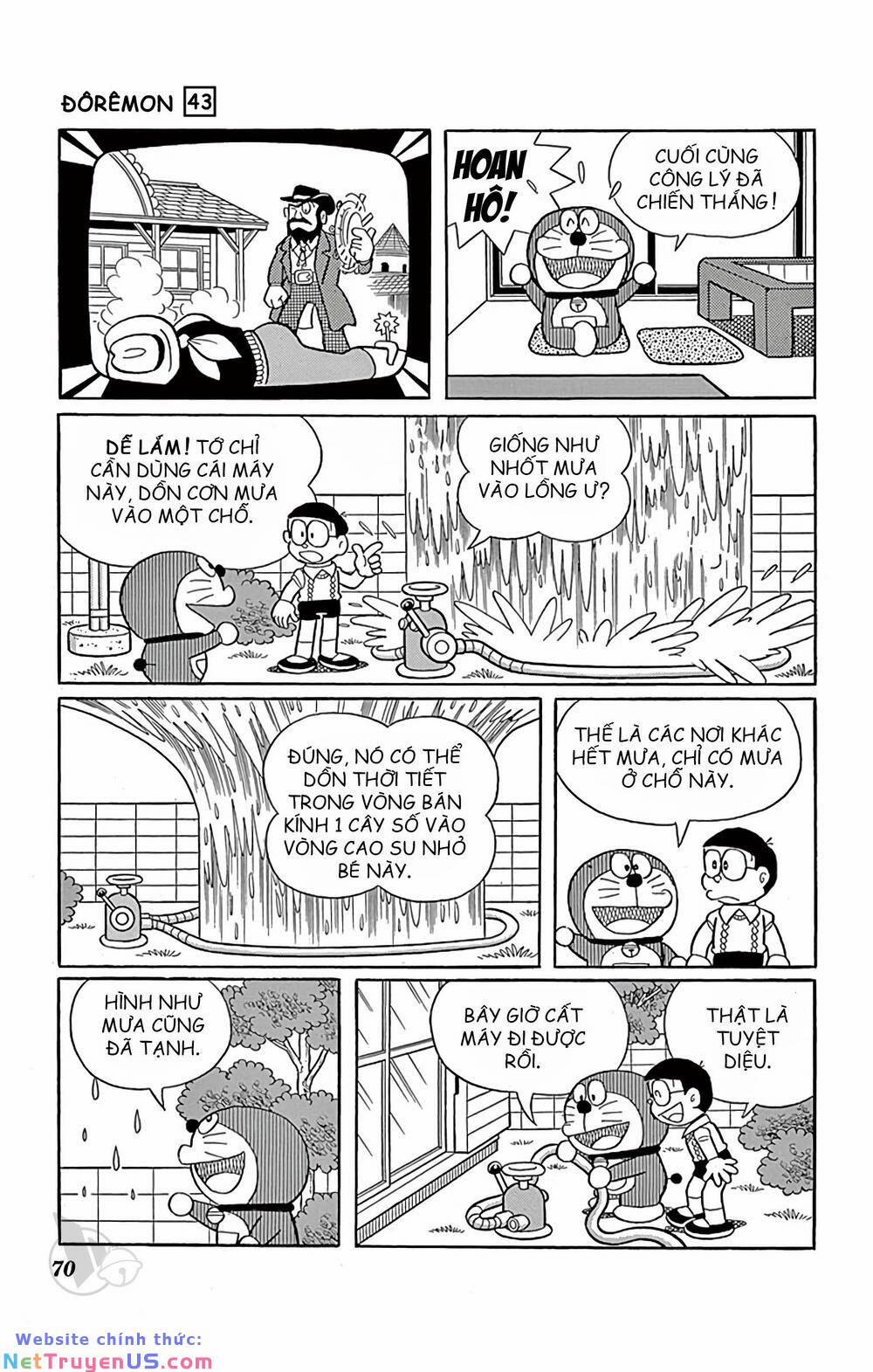 Doraemon 776 trang 4