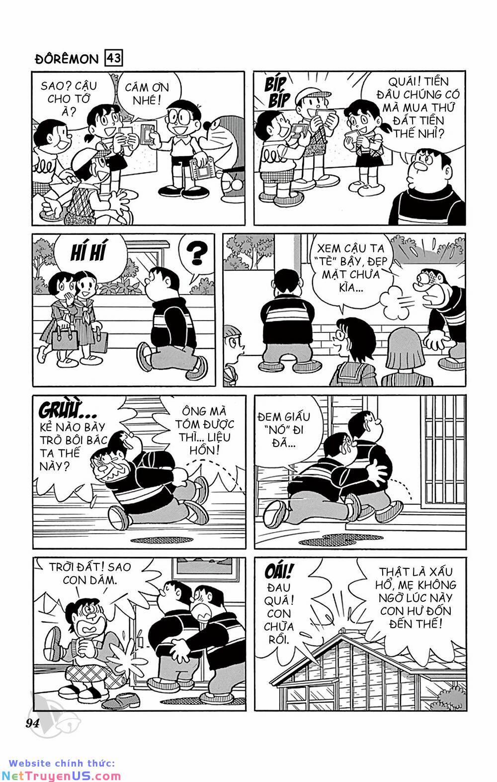 Doraemon 778 trang 6