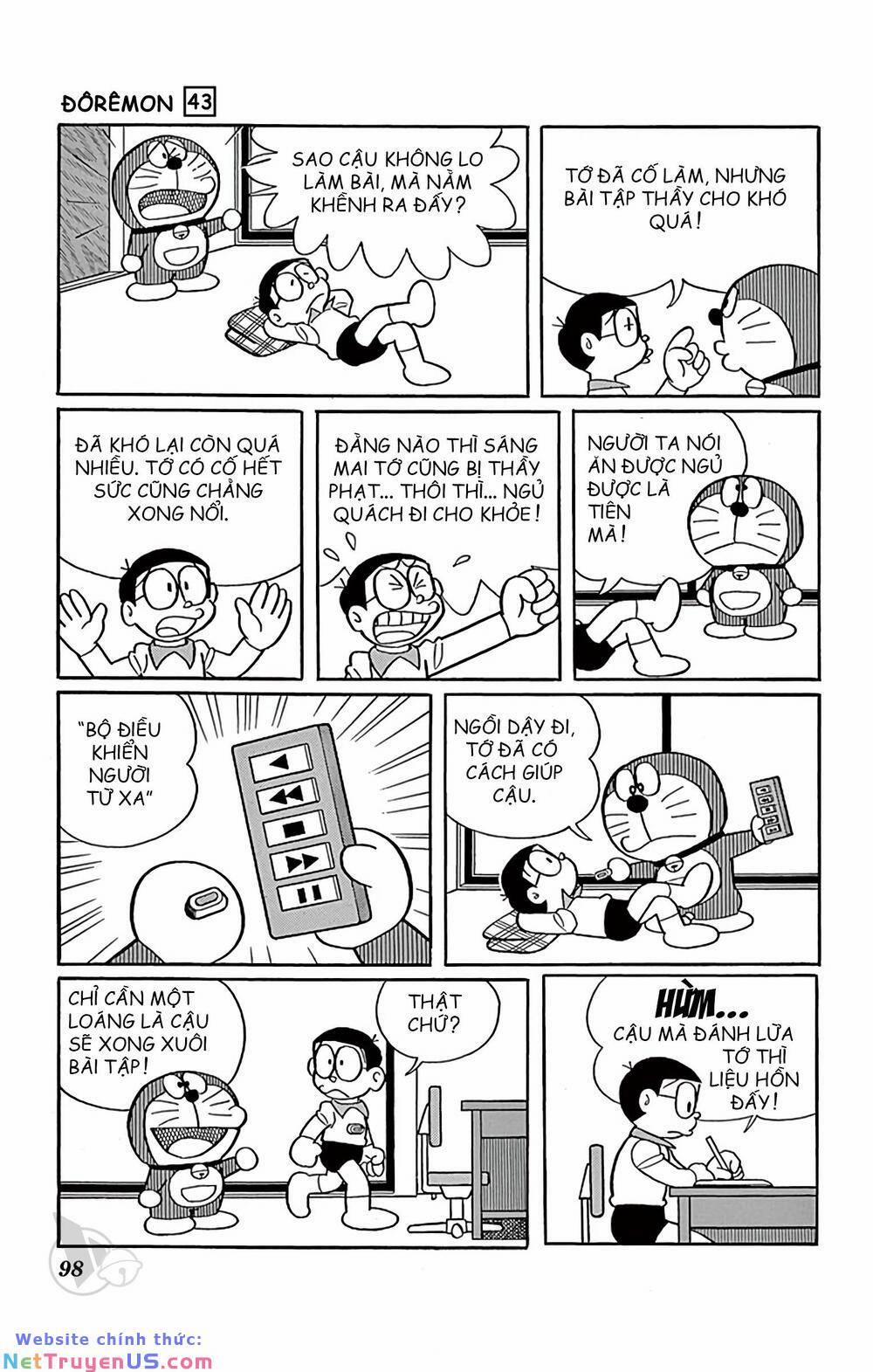 Doraemon 779 trang 1