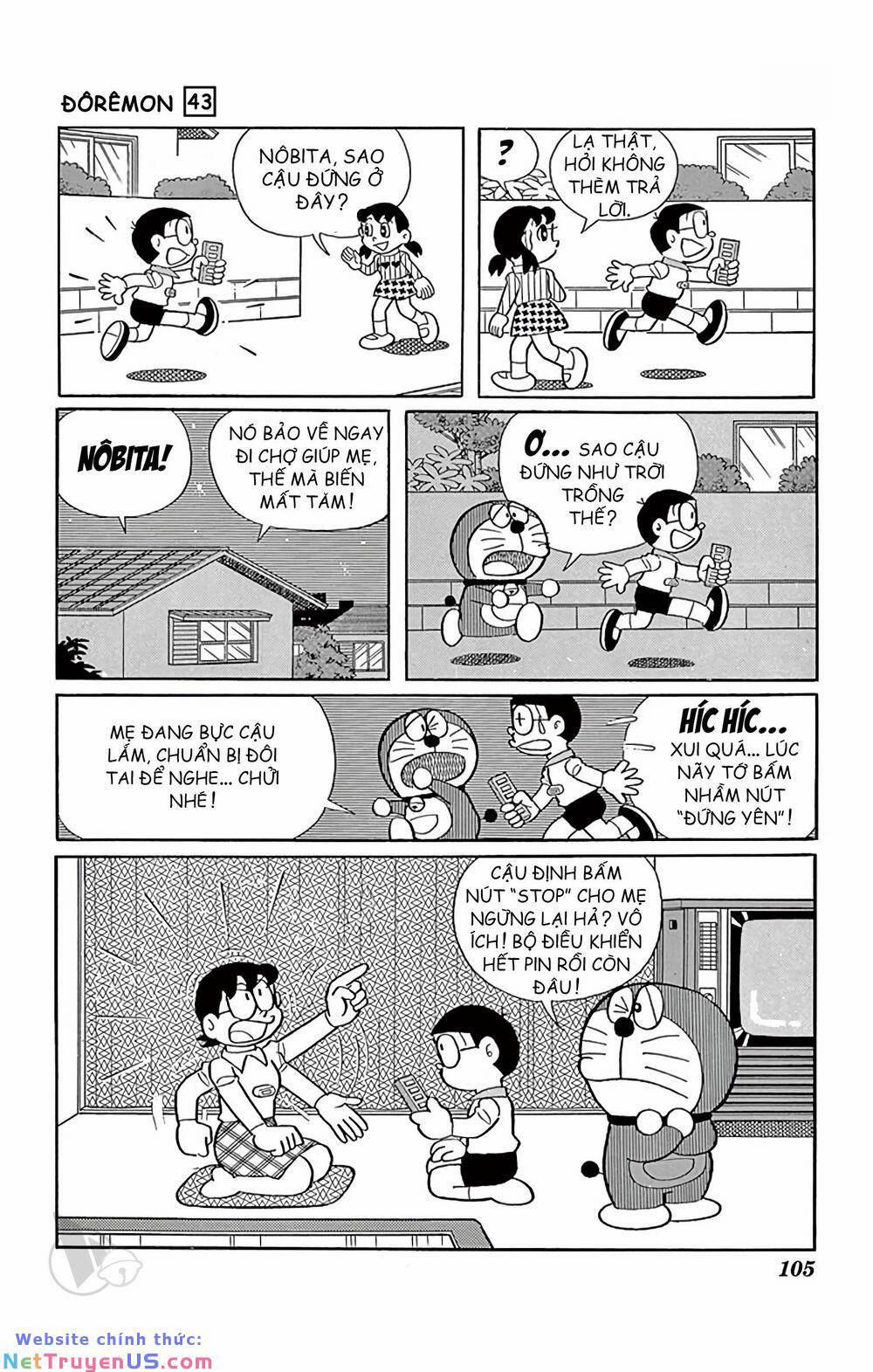 Doraemon 779 trang 8