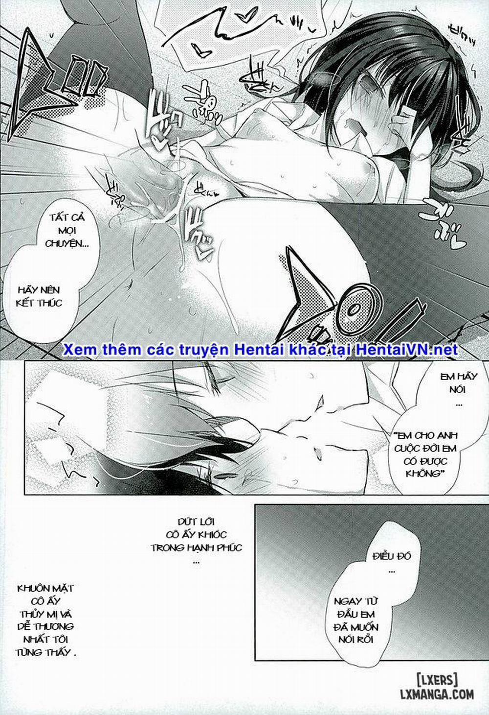 Dorei-chan to no Saisho no Hanashi Oneshot trang 16