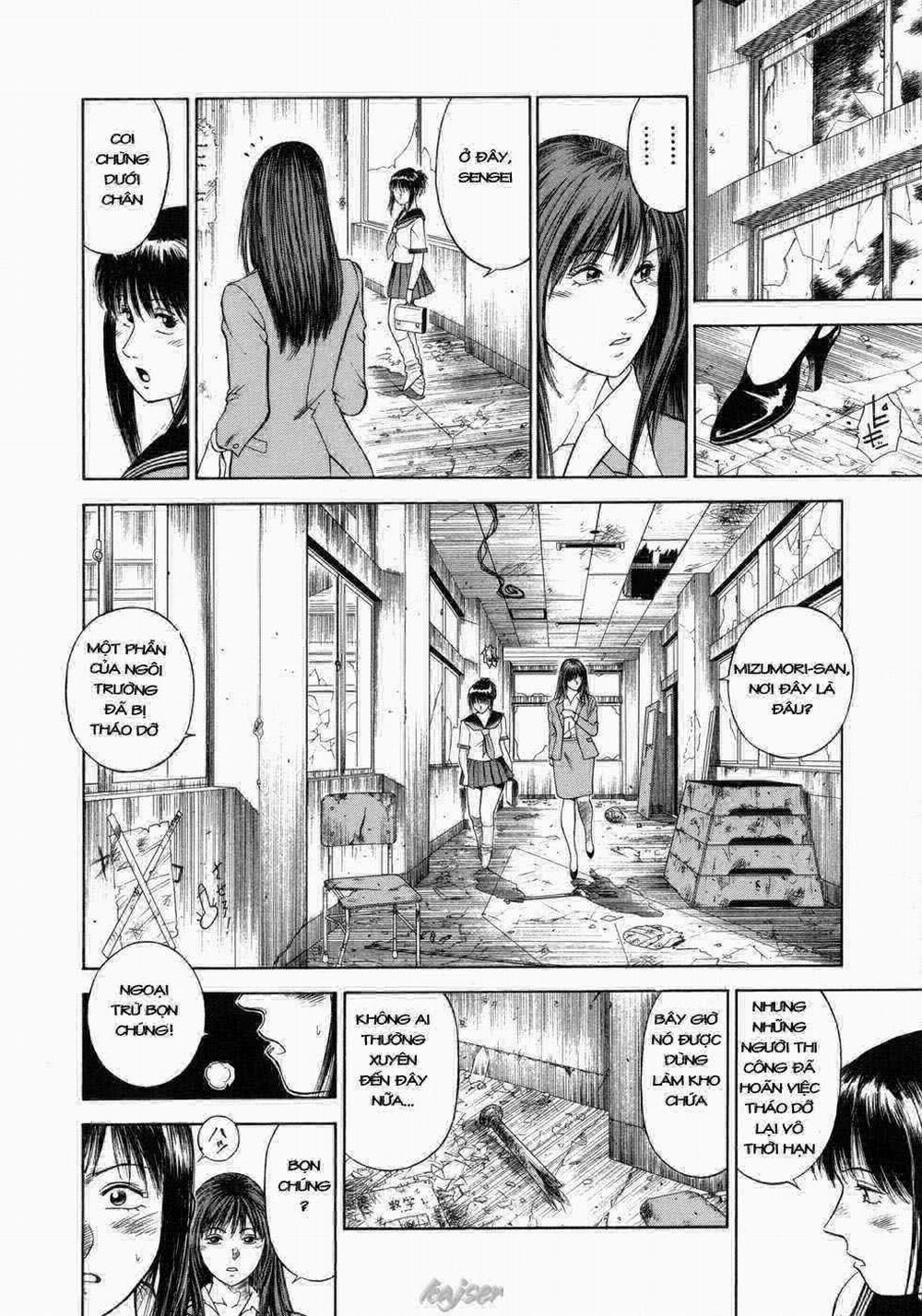 Dorei Jokyoushi Mashou no Curriculum 3 trang 11