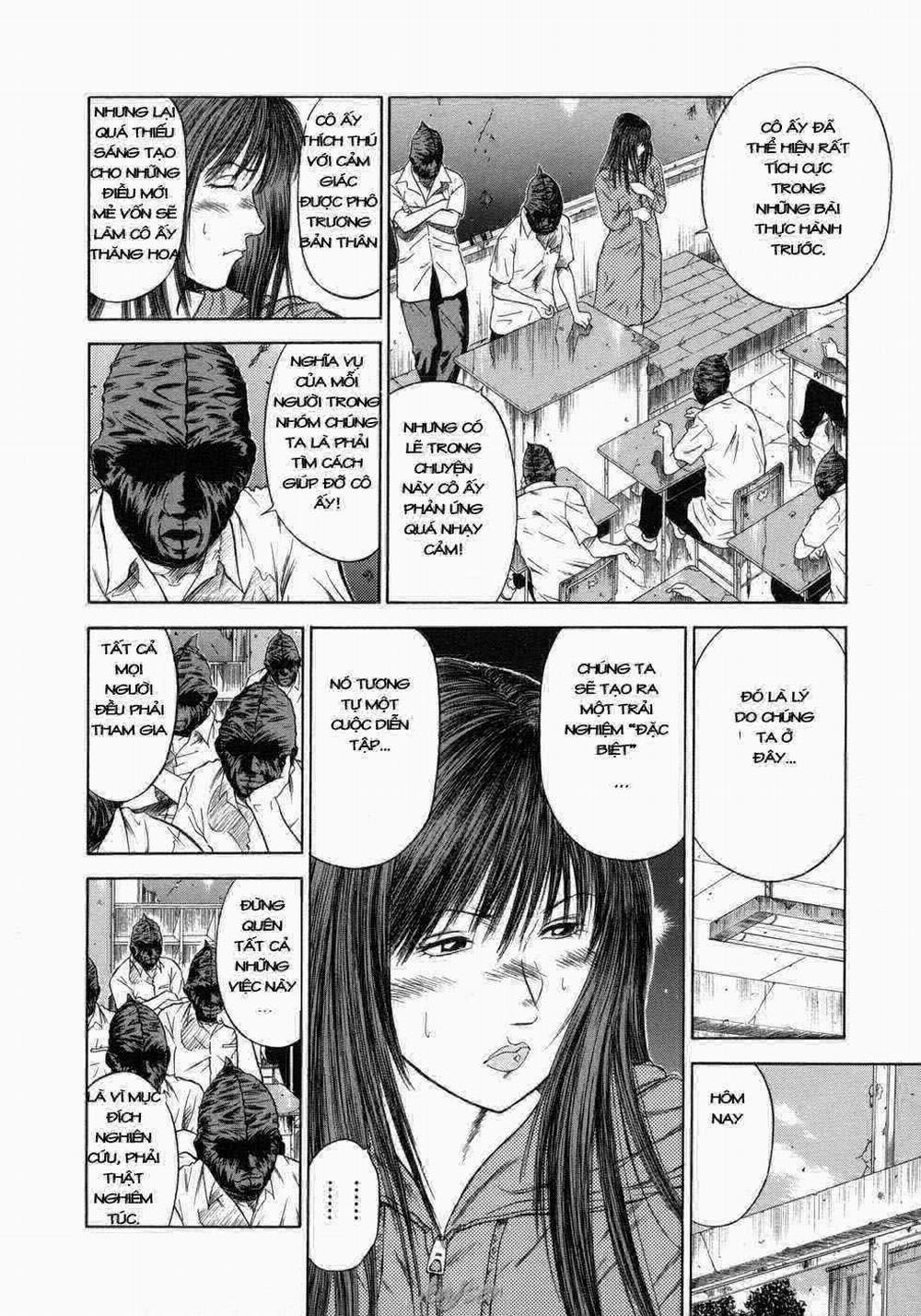 Dorei Jokyoushi Mashou no Curriculum 8 trang 7