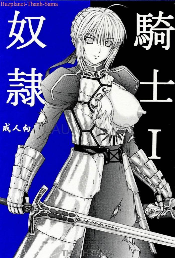 Dorei Kishi (Fate Stay Night) 1 trang 0