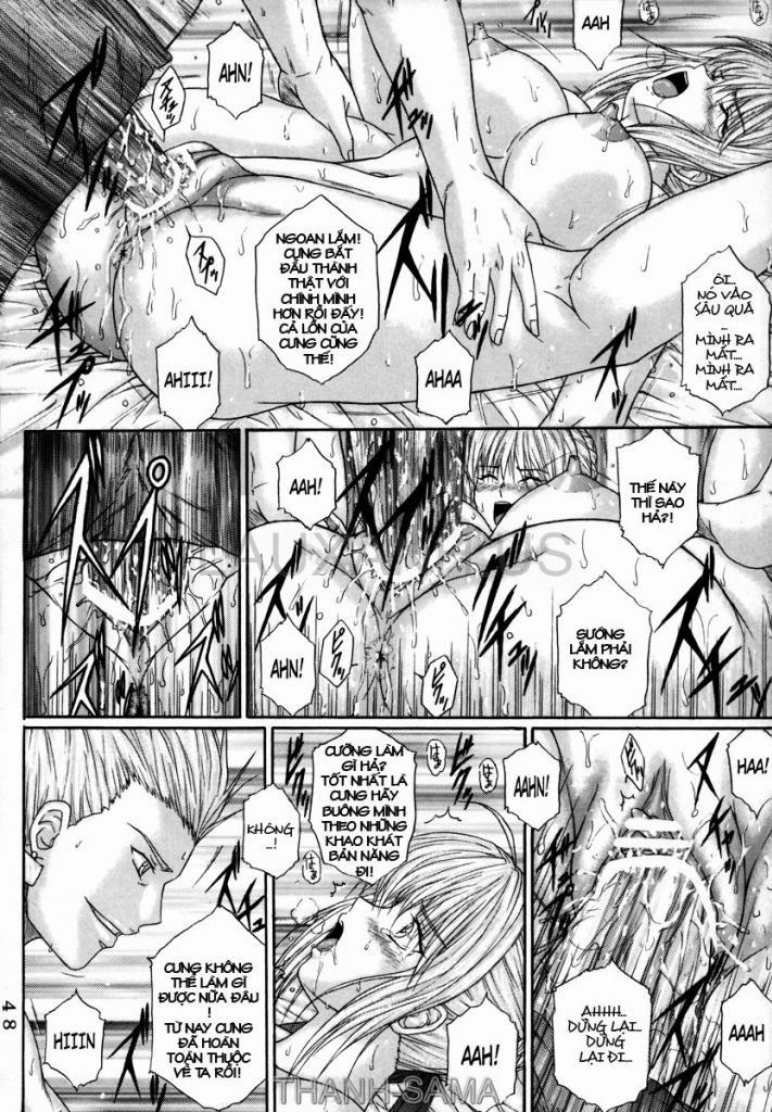 Dorei Kishi (Fate Stay Night) 1 trang 45