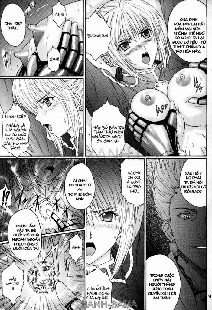 Dorei Kishi (Fate Stay Night) 1 trang 6