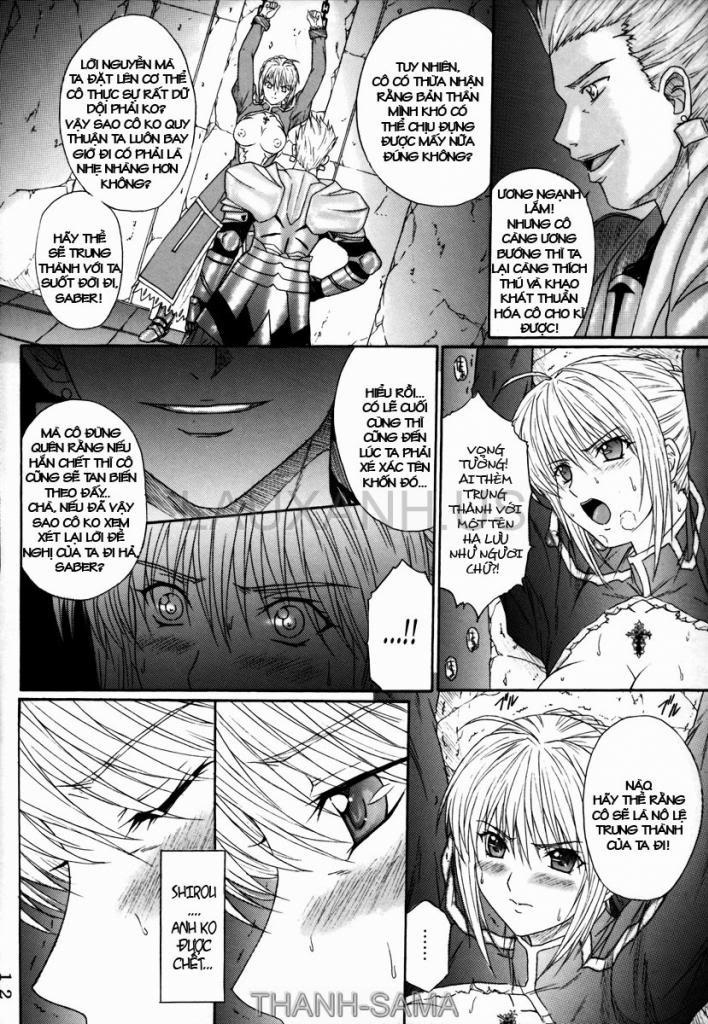 Dorei Kishi (Fate Stay Night) 1 trang 9