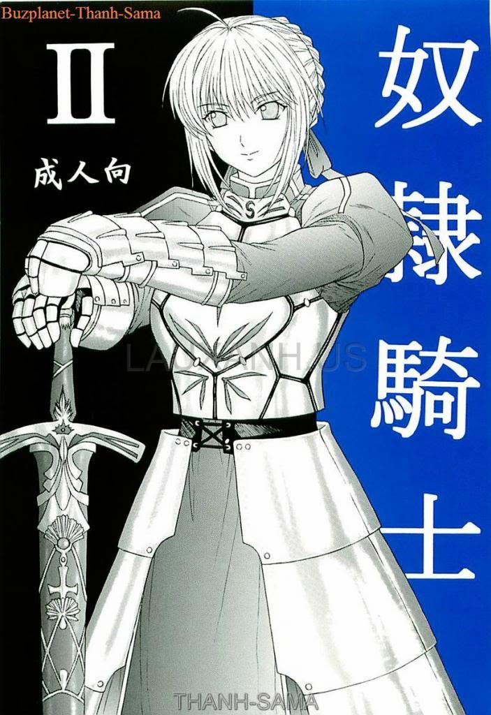 Dorei Kishi (Fate Stay Night) 2 trang 0