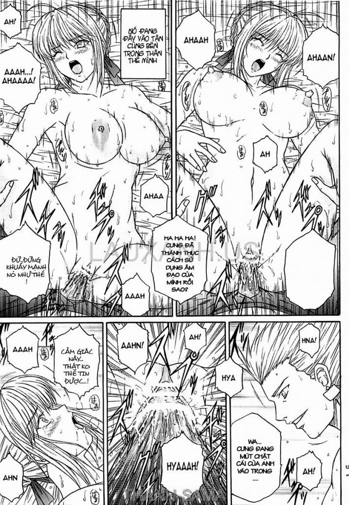 Dorei Kishi (Fate Stay Night) 2 trang 13