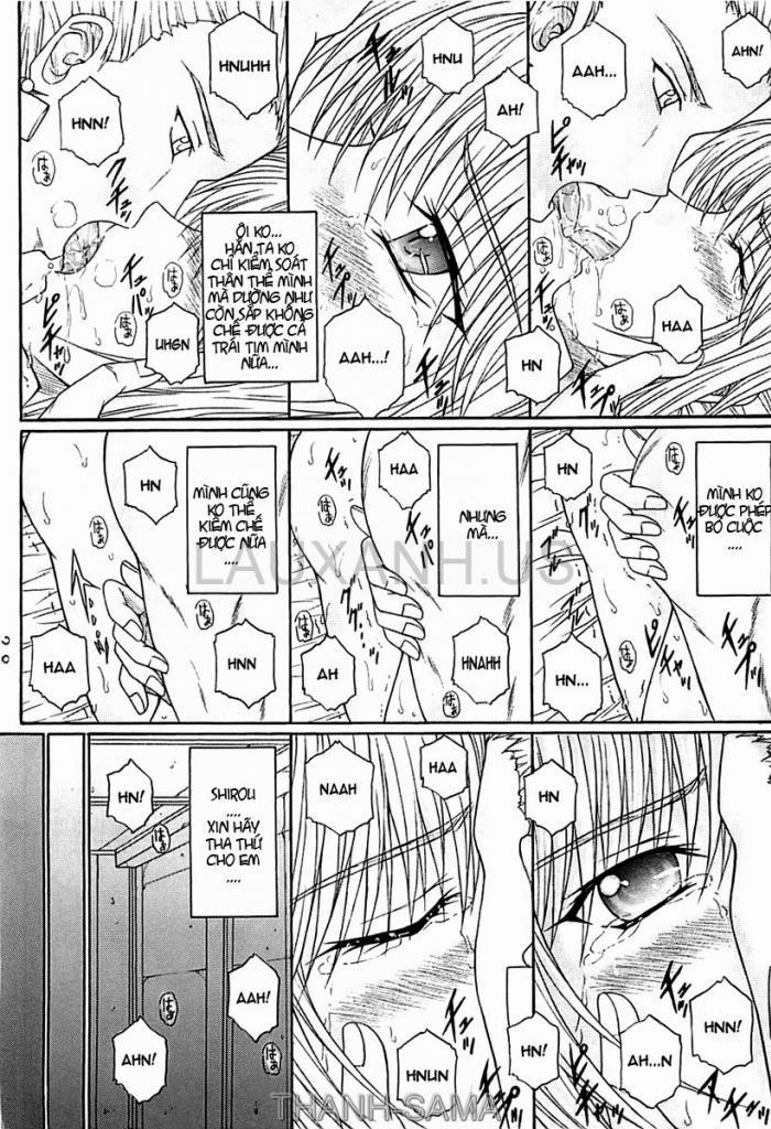 Dorei Kishi (Fate Stay Night) 2 trang 26