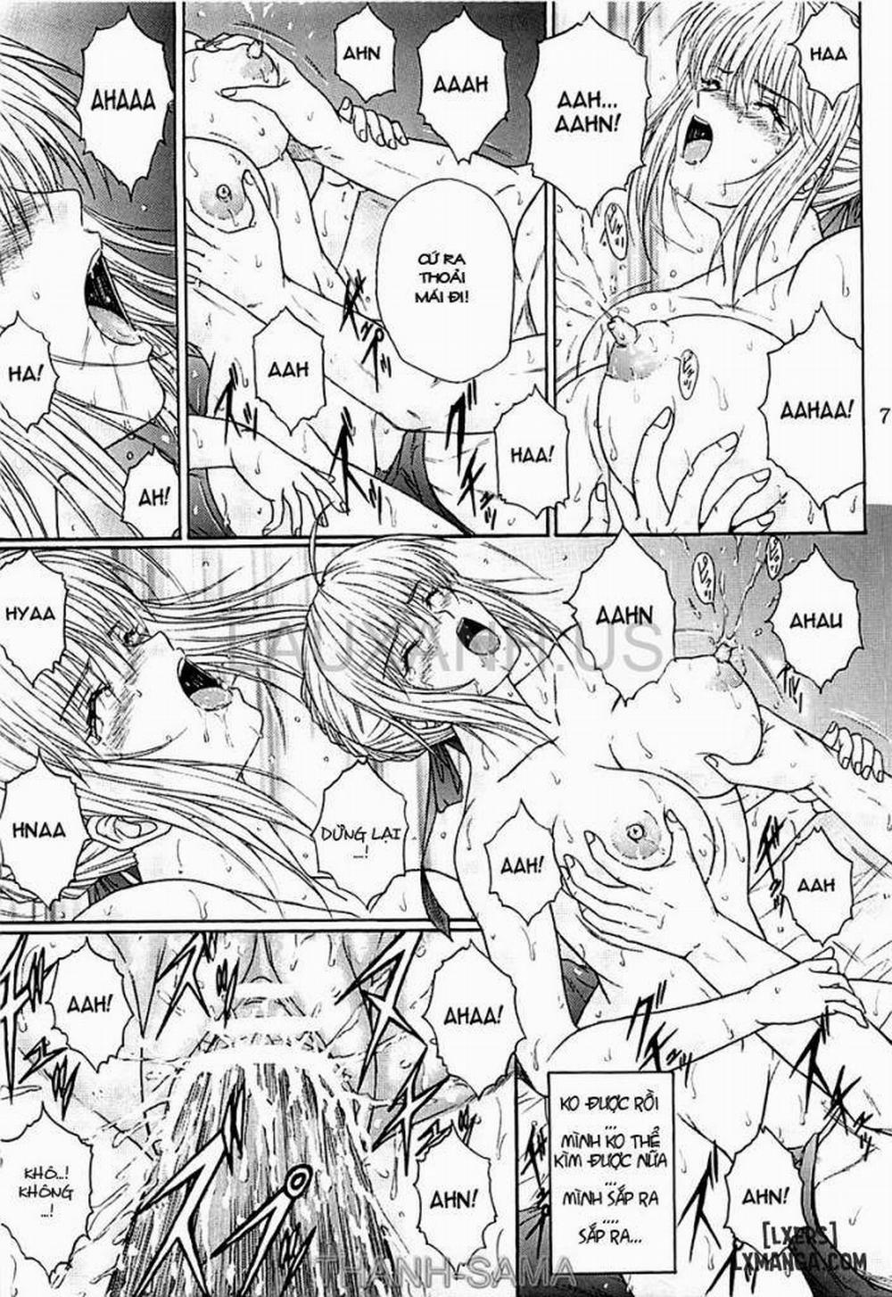 Dorei Kishi 2 trang 5