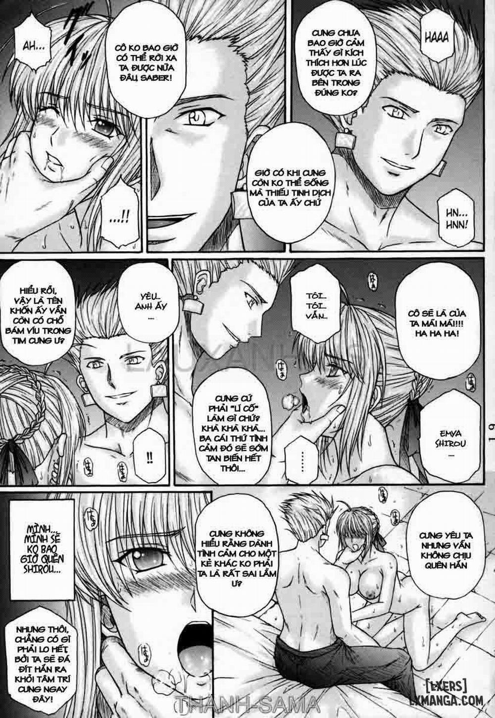 Dorei Kishi 3 END trang 17