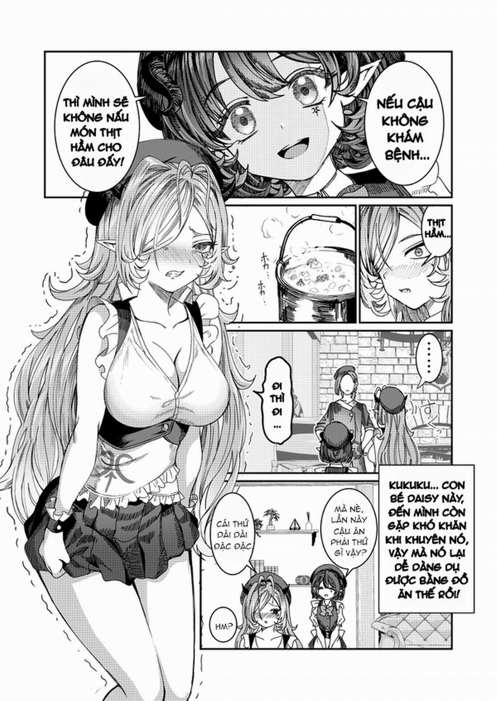 Dorei o Choukyou shite Harem Tsukuru Phần 4.2 trang 1